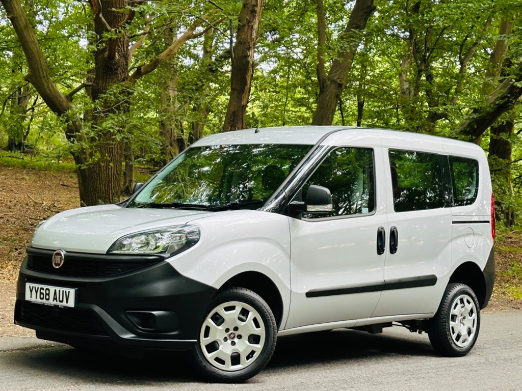 Fiat Doblo Listing Image