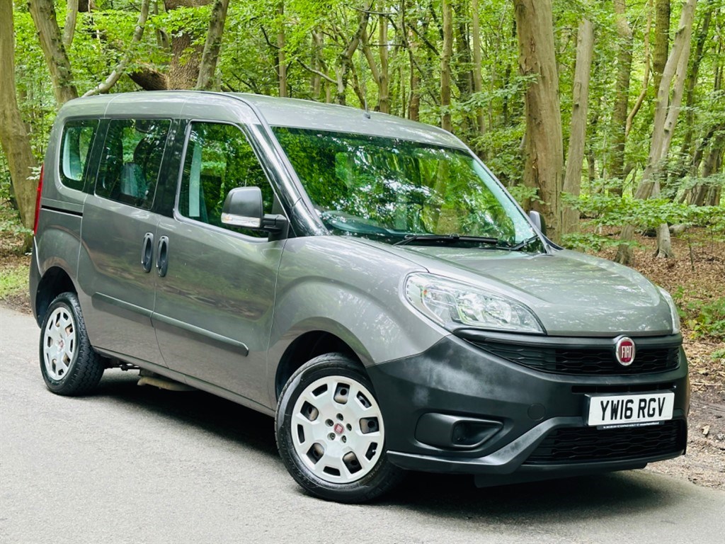 Fiat Doblo Listing Image