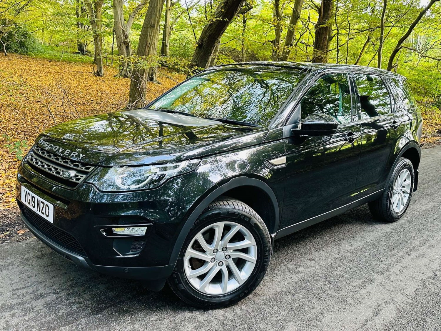 Land Rover Discovery Sport Listing Image