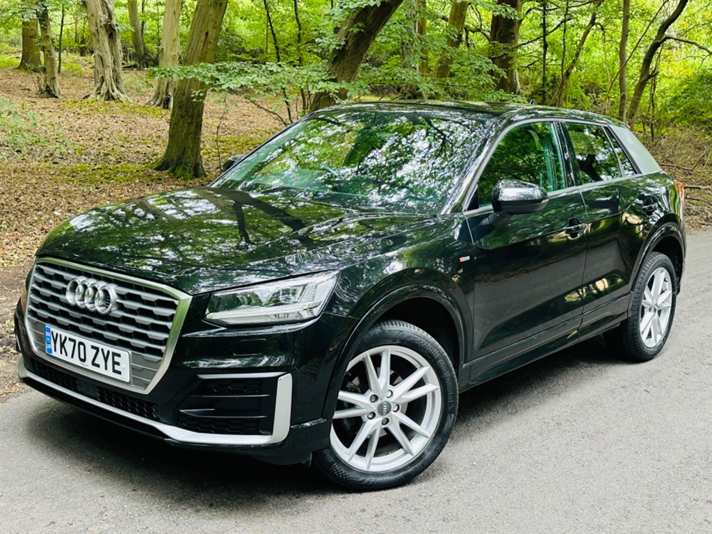 Audi Q2 Listing Image