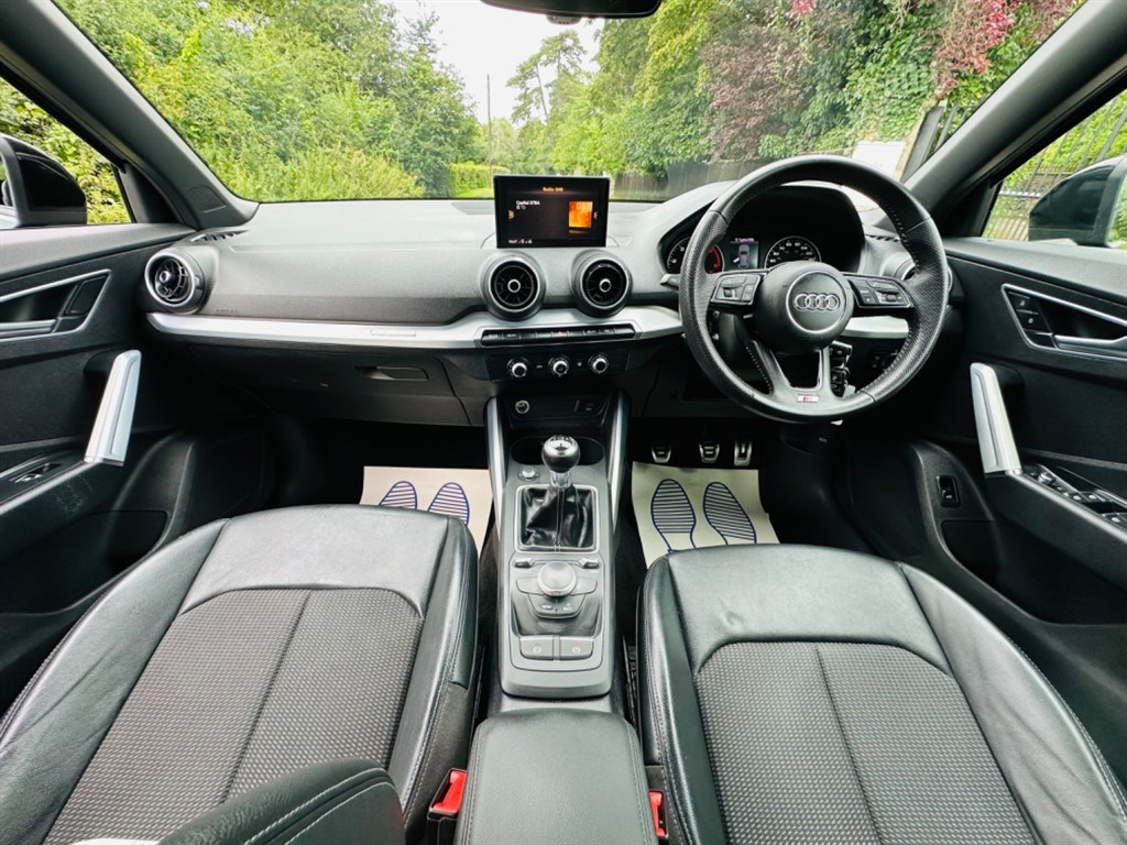 Audi Q2 Listing Image