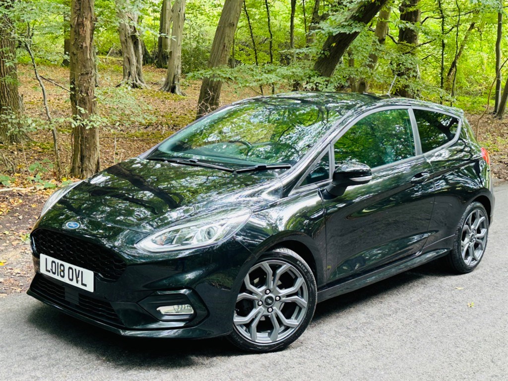 Ford Fiesta Listing Image