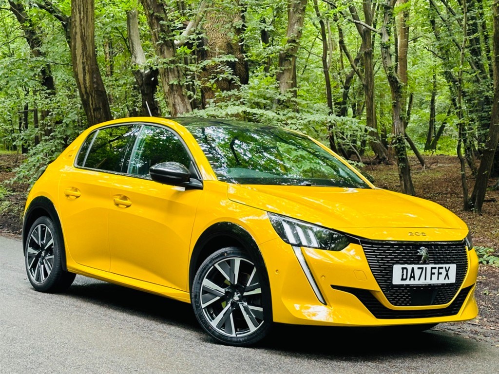 Peugeot 208 Listing Image