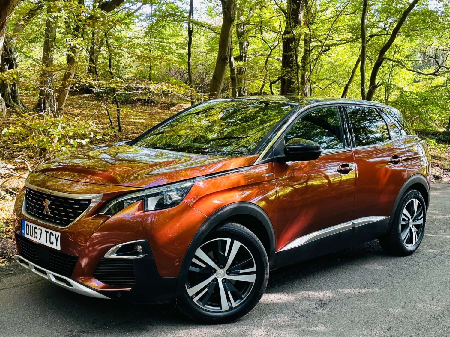 Peugeot 3008 Listing Image