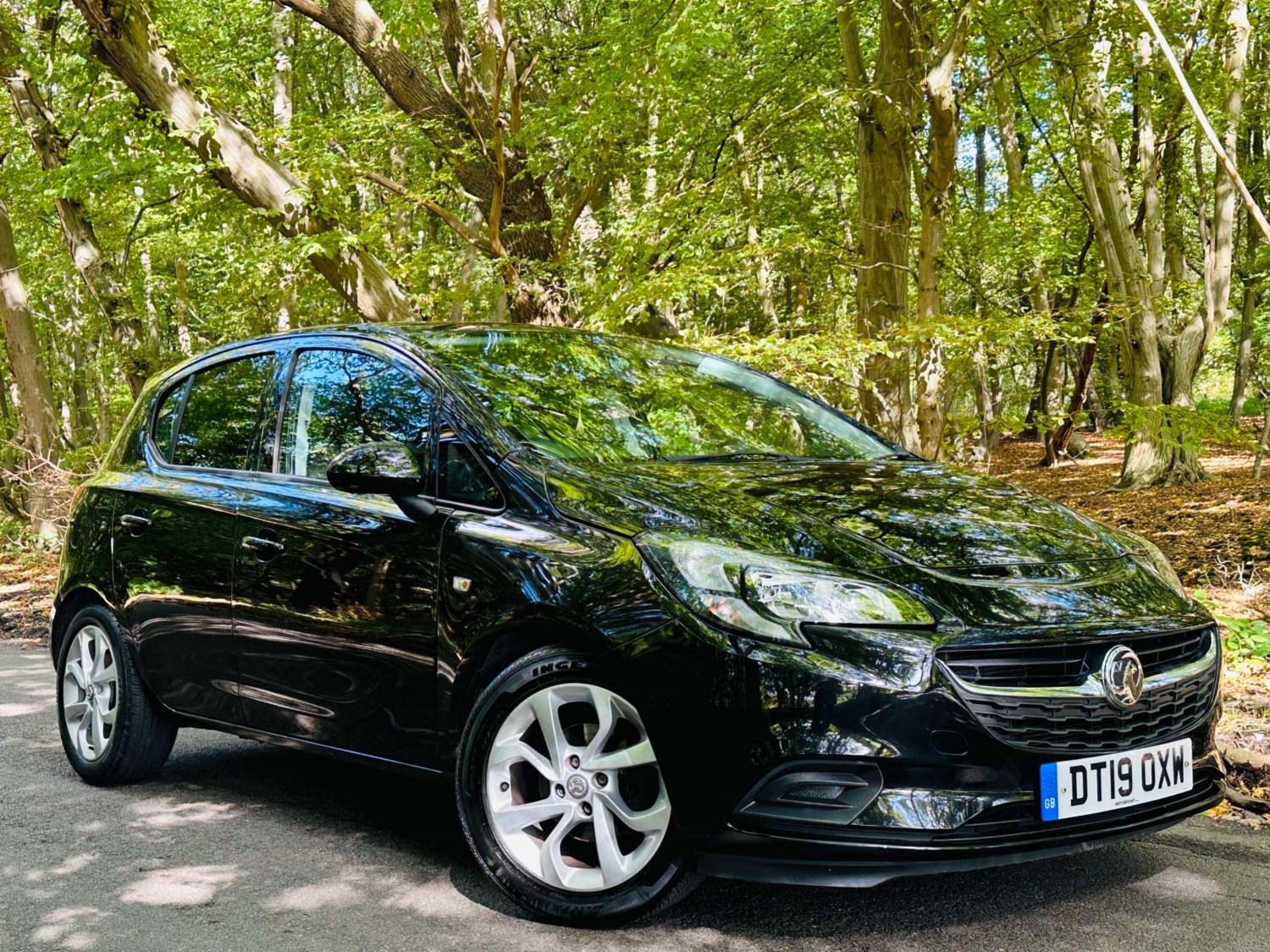 Vauxhall Corsa Listing Image