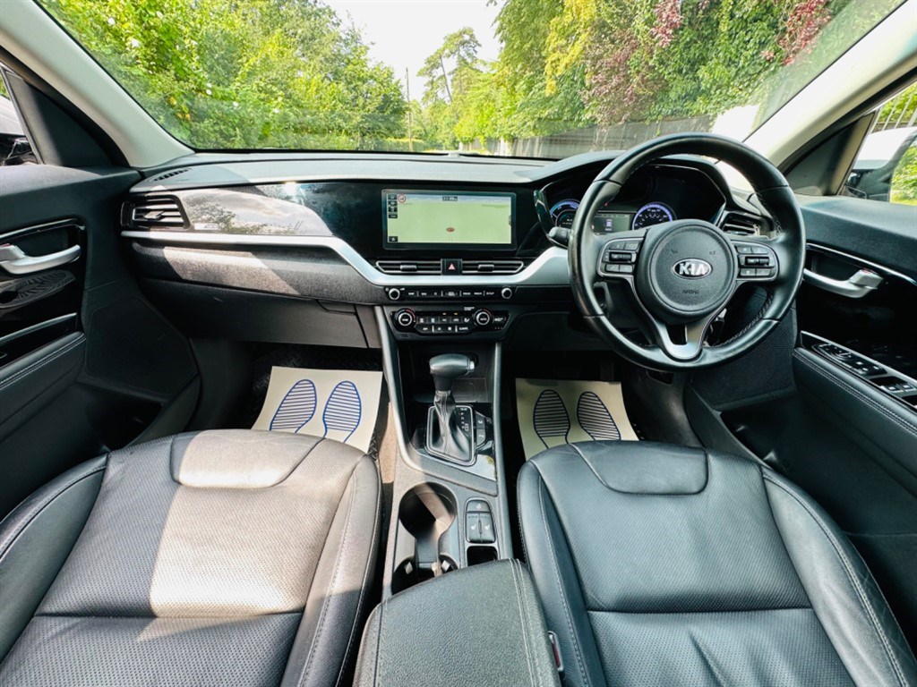 Kia Niro Listing Image