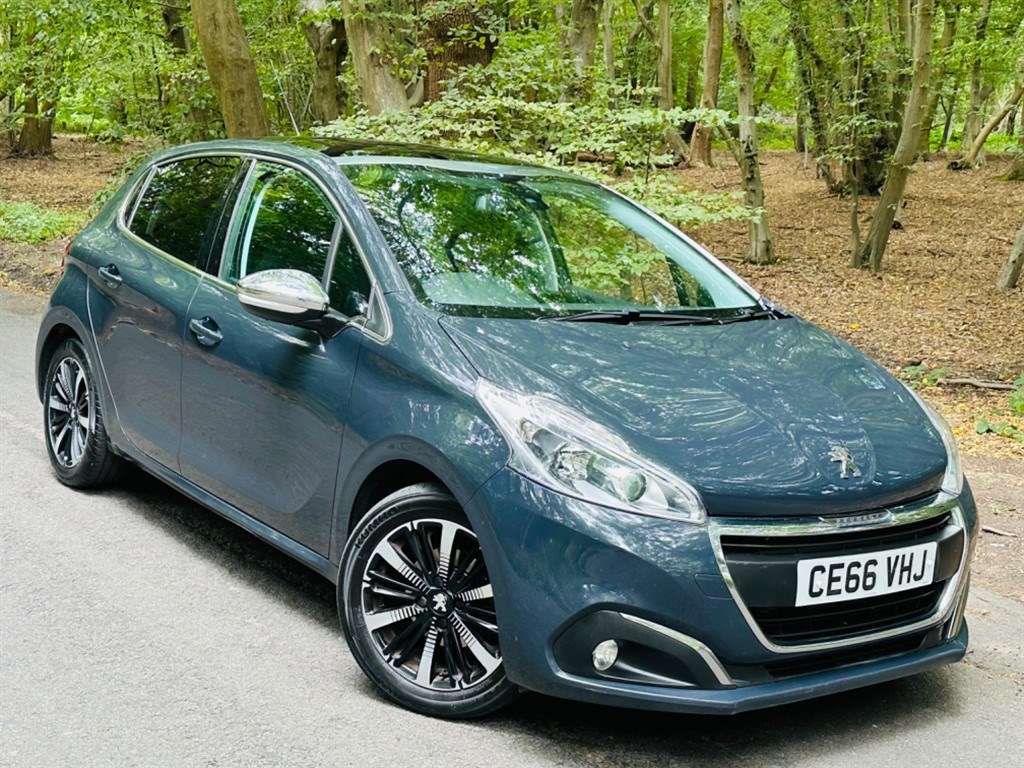 Peugeot 208 Listing Image