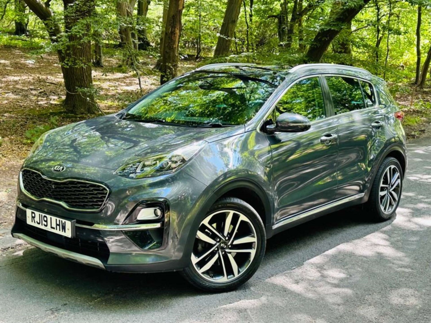 Kia Sportage Listing Image