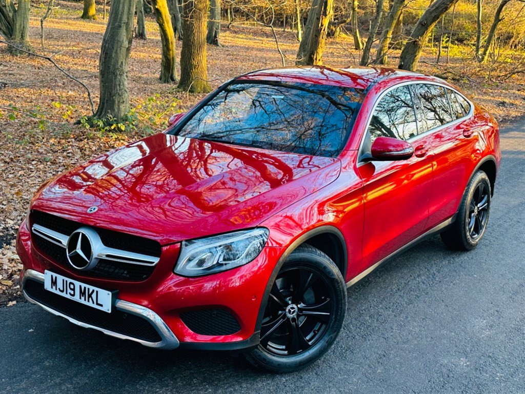 Mercedes-Benz GLC Listing Image