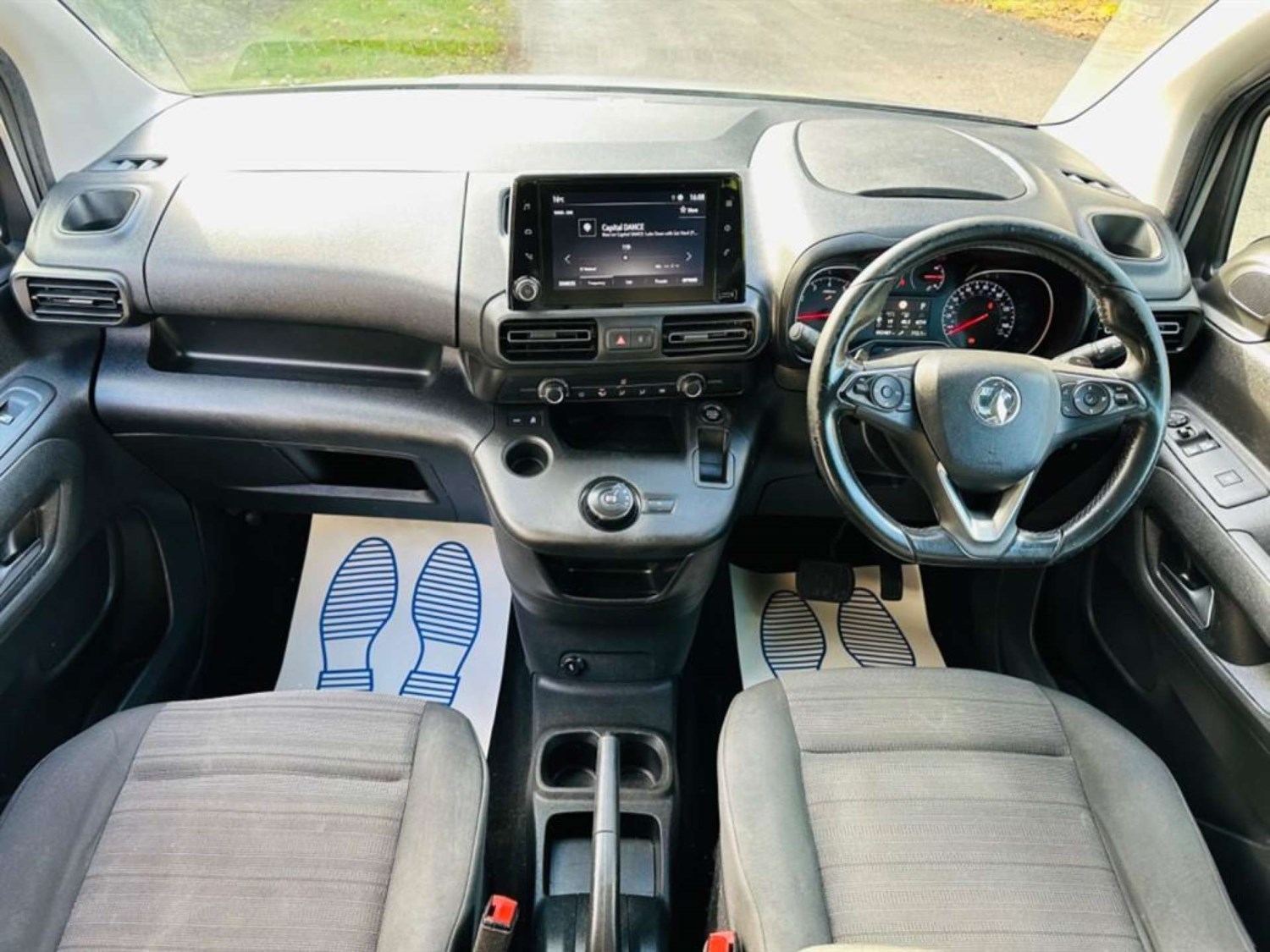 Vauxhall Combo Life Listing Image