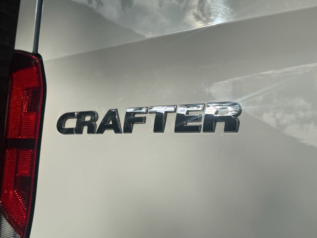 Volkswagen Crafter Listing Image