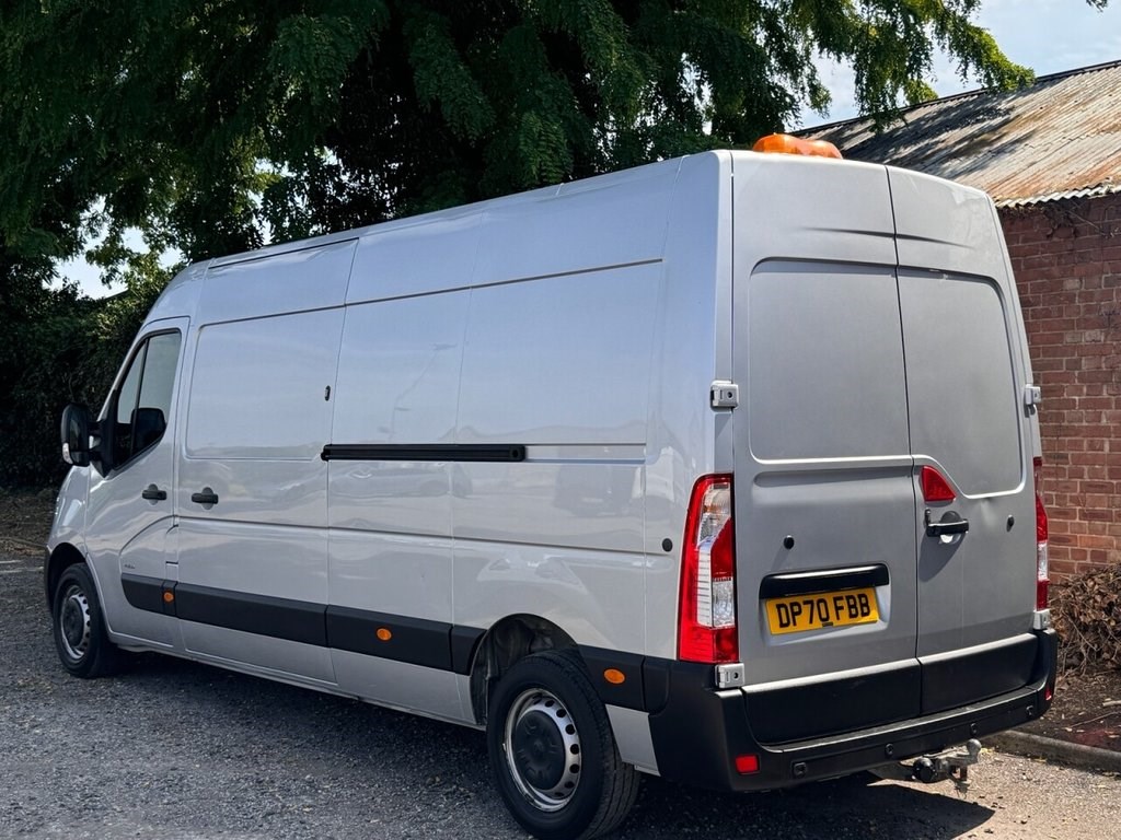 Vauxhall Movano Listing Image