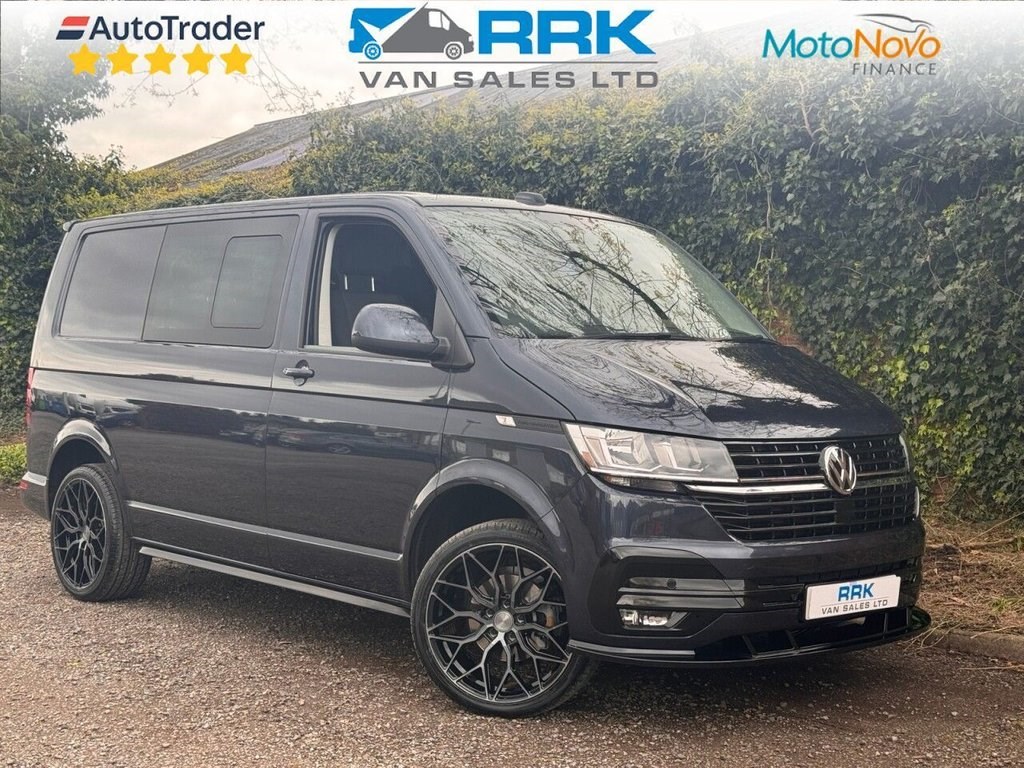 Volkswagen Transporter Listing Image