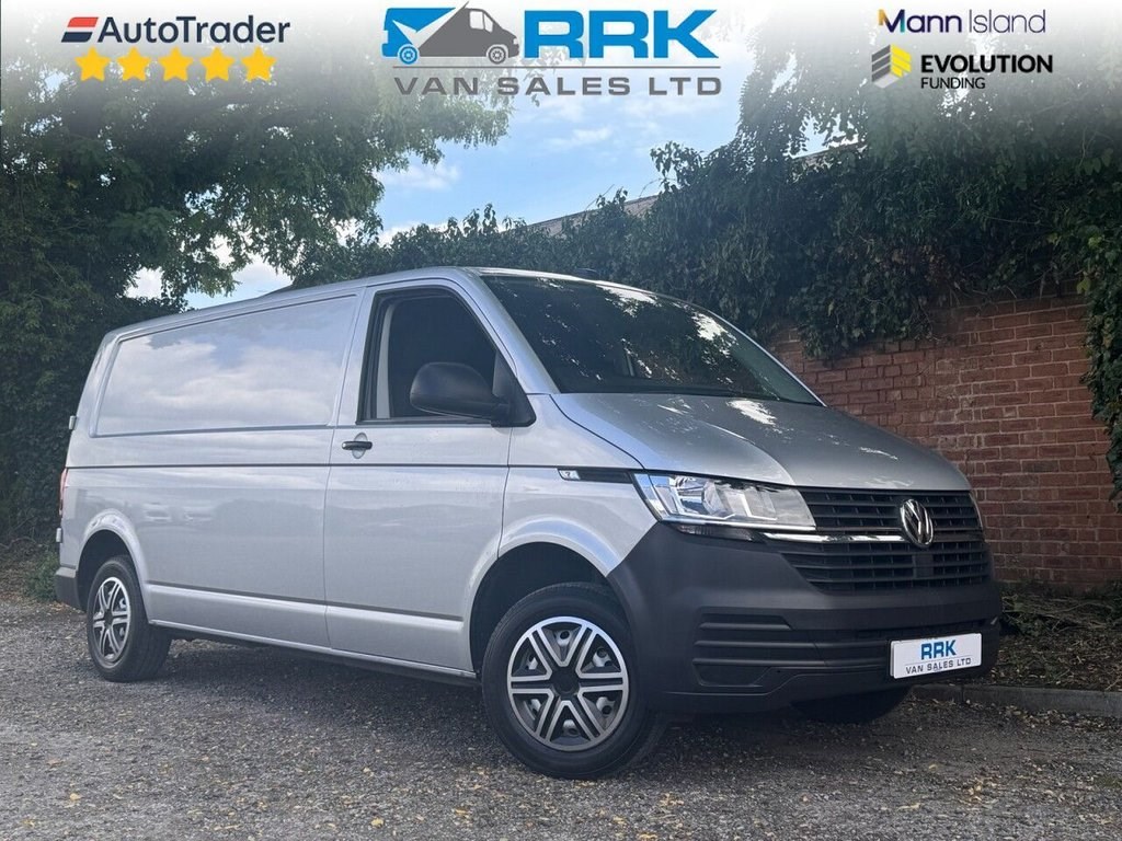 Volkswagen Transporter Listing Image