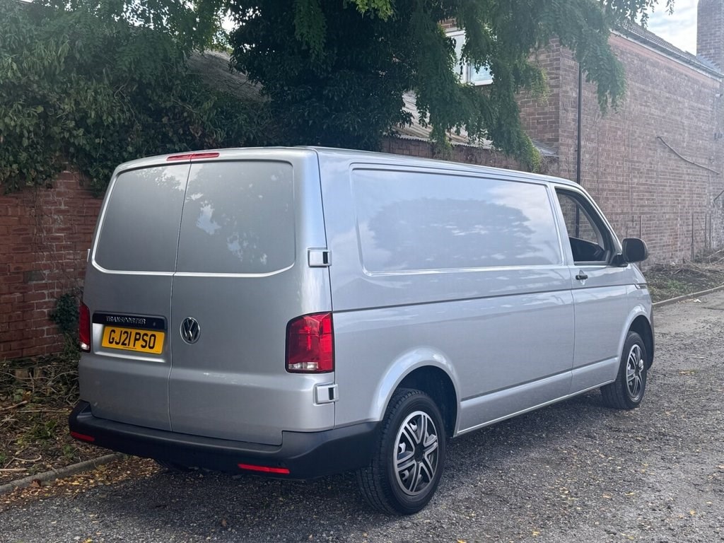 Volkswagen Transporter Listing Image