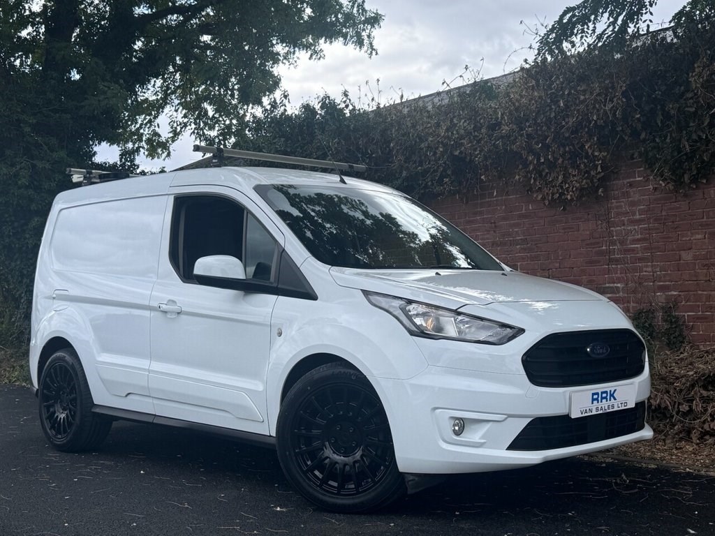 Ford Transit Connect Listing Image