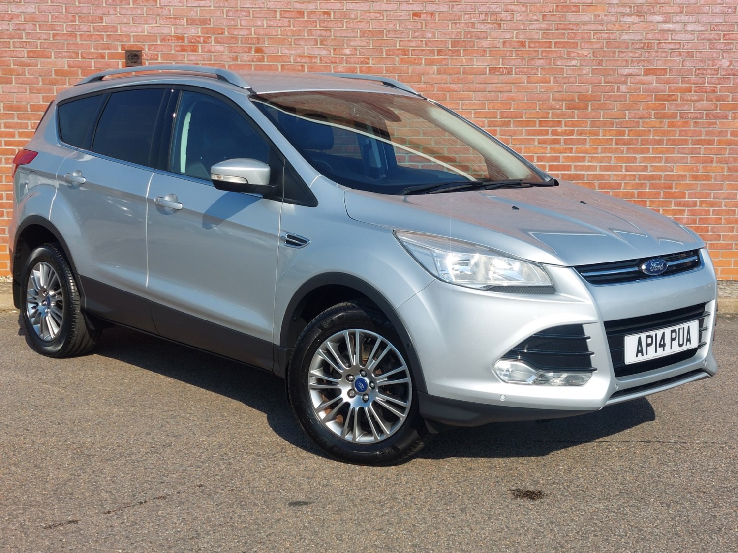 Ford Kuga Listing Image