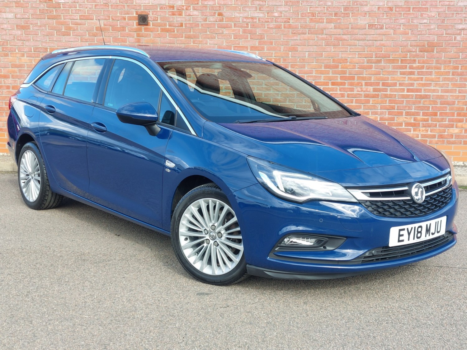 Vauxhall Astra Listing Image