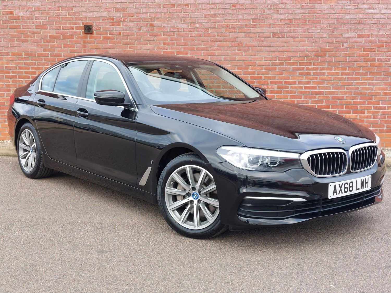 BMW 5 Series Listing Image