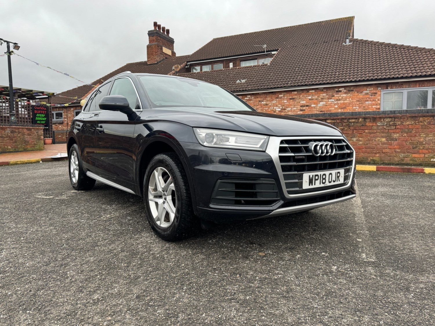 Audi Q5 Listing Image