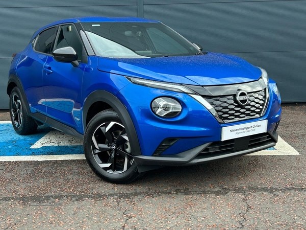 Nissan Juke Listing Image