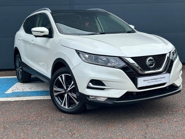 Nissan Qashqai Listing Image