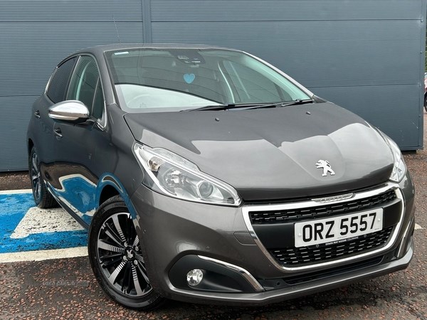 Peugeot 208 Listing Image