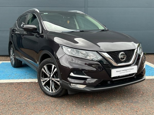 Nissan Qashqai Listing Image