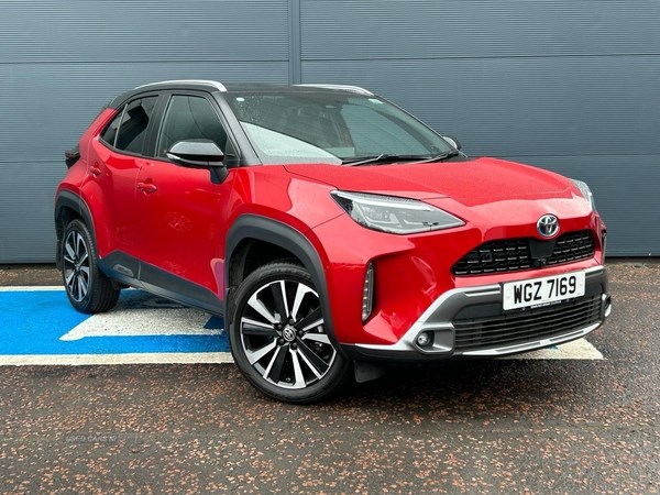 Toyota Yaris Cross Listing Image