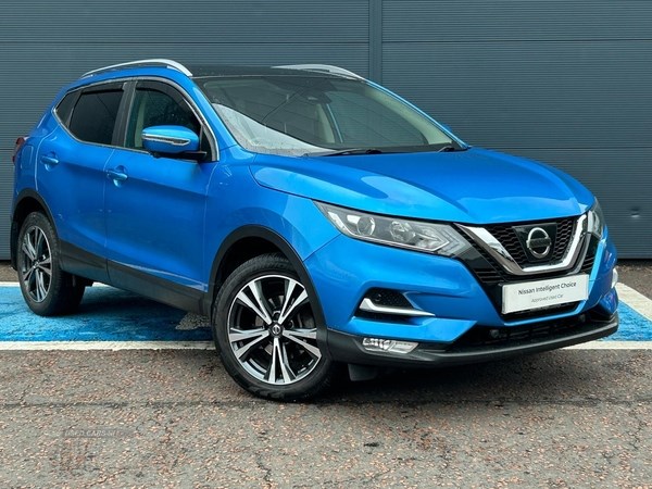 Nissan Qashqai Listing Image