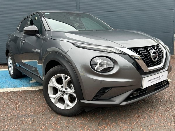 Nissan Juke Listing Image