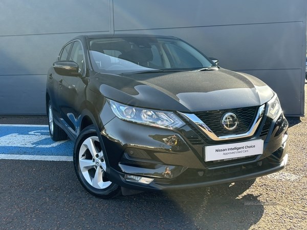 Nissan Qashqai Listing Image