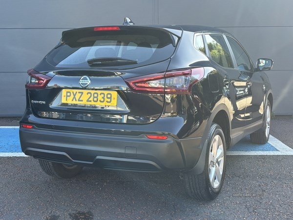 Nissan Qashqai Listing Image