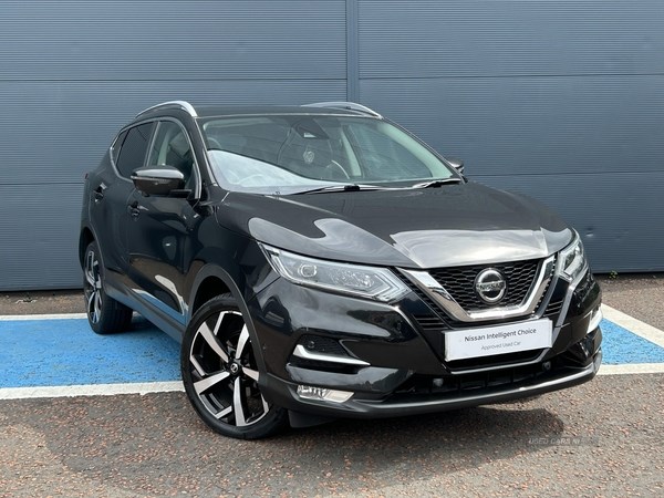 Nissan Qashqai Listing Image