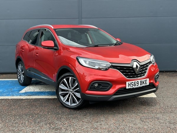 Renault Kadjar Listing Image