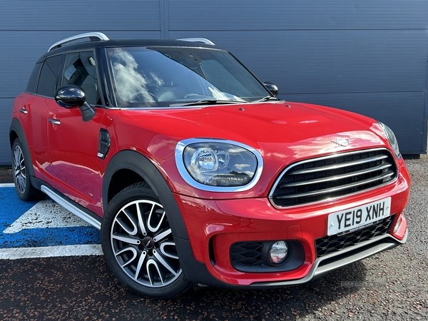 MINI Countryman Listing Image