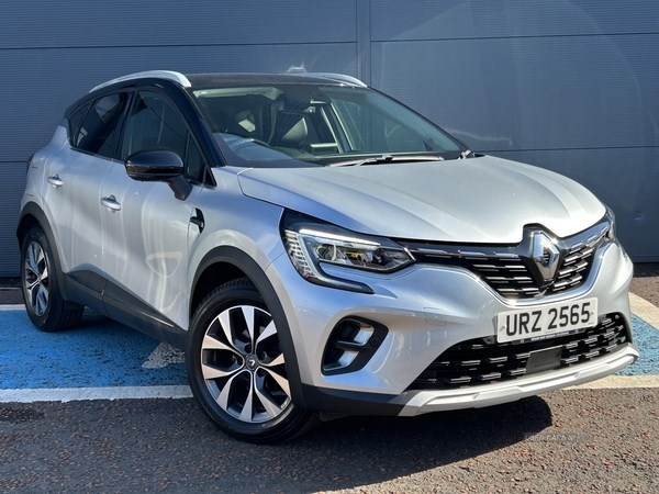 Renault Captur Listing Image