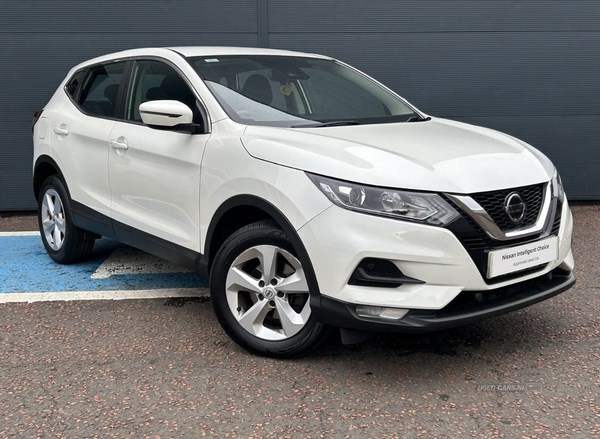 Nissan Qashqai Listing Image