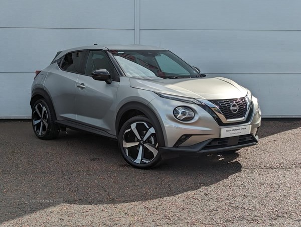 Nissan Juke Listing Image