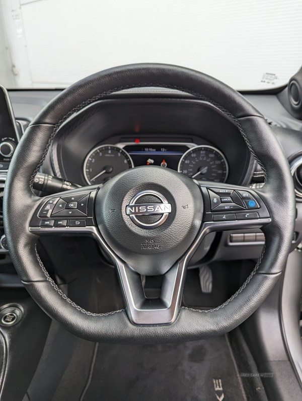 Nissan Juke Listing Image