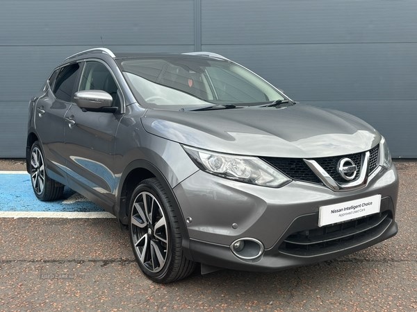 Nissan Qashqai Listing Image