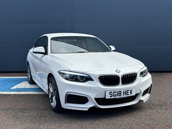 BMW 2 Series Listing Image