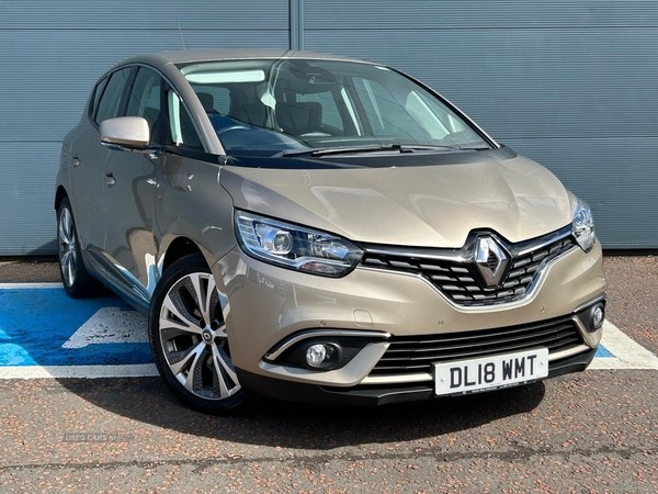 Renault Scenic Listing Image