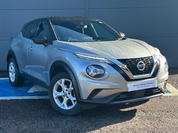 Nissan Juke Listing Image