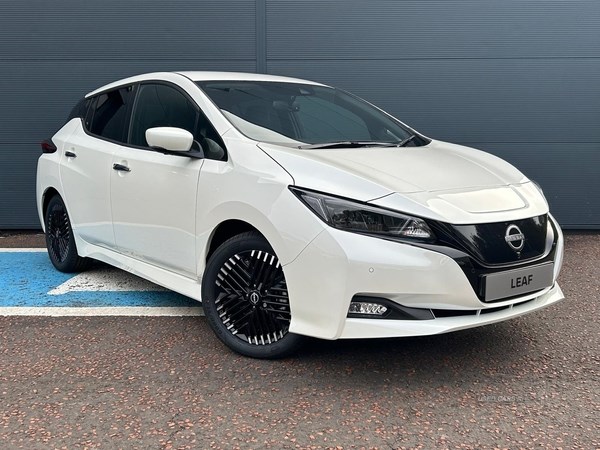 Nissan Leaf Listing Image