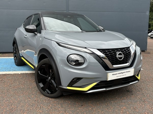 Nissan Juke Listing Image