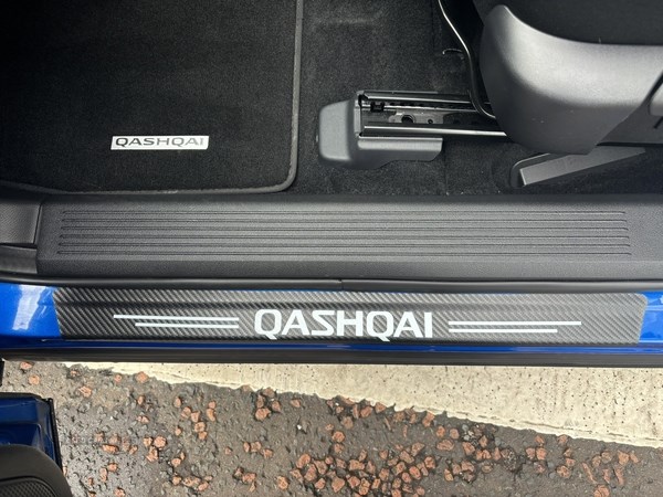 Nissan Qashqai Listing Image