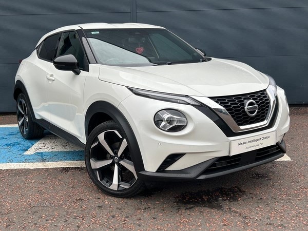 Nissan Juke Listing Image