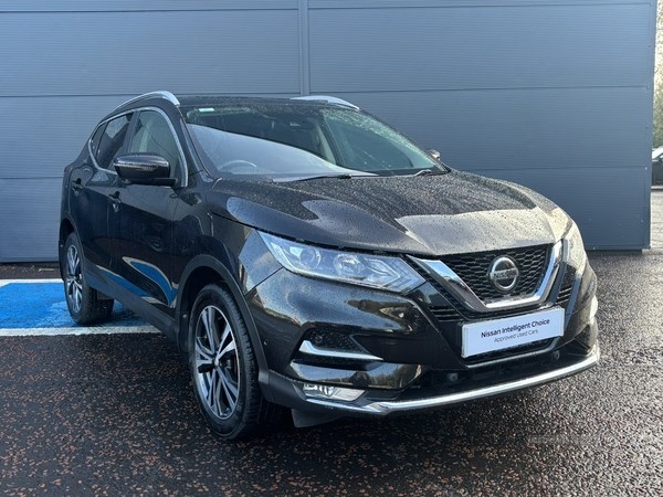 Nissan Qashqai Listing Image