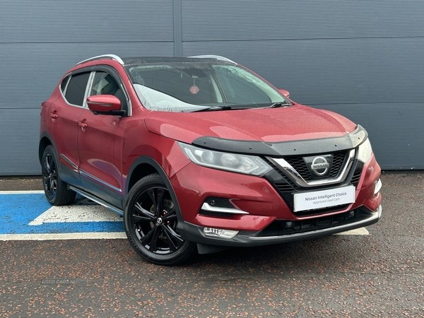 Nissan Qashqai Listing Image